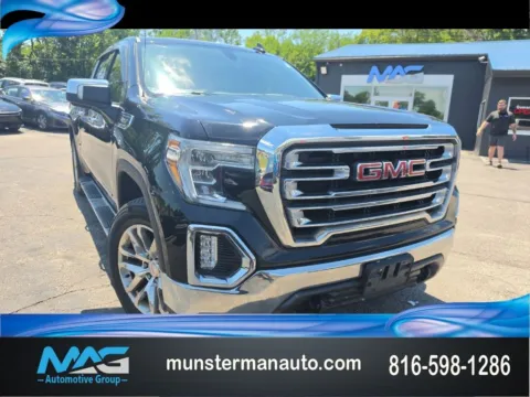 Unknown 2020 GMC Sierra 1500 SLT for sale in Blue Springs, MO