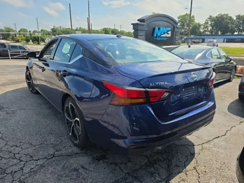 Another view of 2024 Nissan Altima 2.5 SR for sale in Blue Springs, MO at MAG Auto - Munsterman Automotive Group