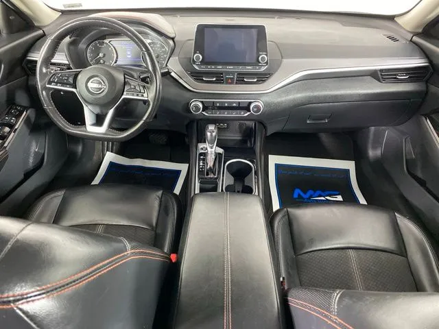 Nissan Altima photo 35