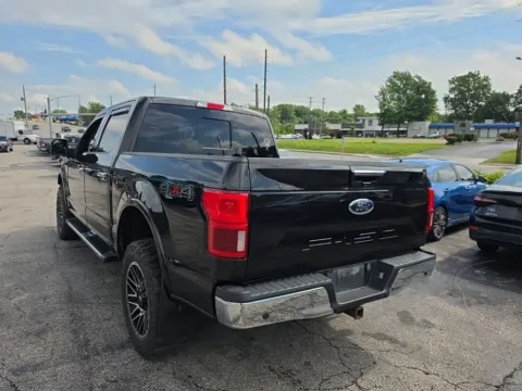 Another view of 2018 Ford F-150 Lariat for sale in Blue Springs, MO at MAG Auto - Munsterman Automotive Group