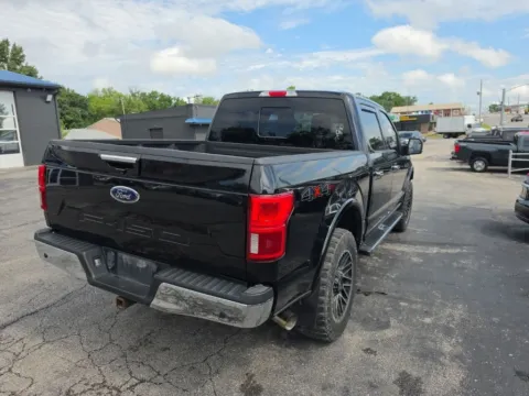 More photos of 2018 Ford F-150 Lariat at MAG Auto - Munsterman Automotive Group, MO