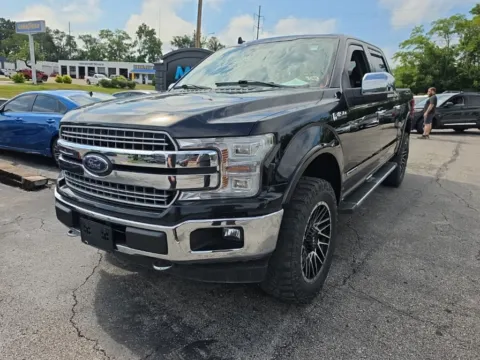Photos of 2018 Ford F-150 Lariat for sale in Blue Springs, MO at MAG Auto - Munsterman Automotive Group