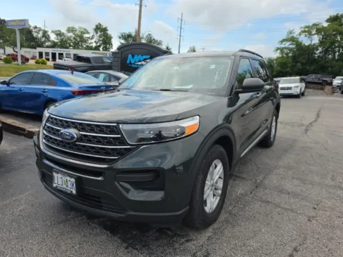 Photos of 2023 Ford Explorer XLT for sale in Blue Springs, MO at MAG Auto - Munsterman Automotive Group