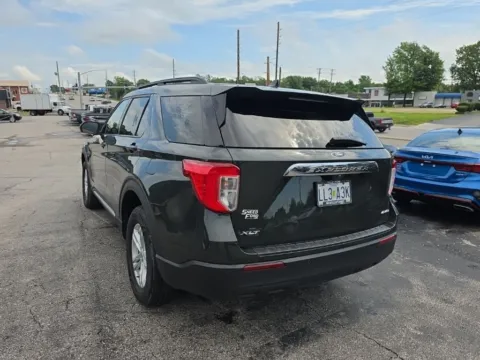 Another view of 2023 Ford Explorer XLT for sale in Blue Springs, MO at MAG Auto - Munsterman Automotive Group