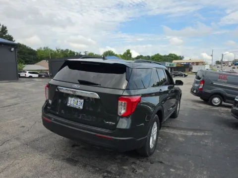 More photos of 2023 Ford Explorer XLT at MAG Auto - Munsterman Automotive Group, MO