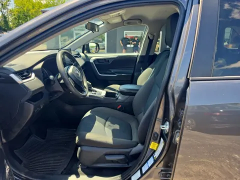 More photos of 2022 Toyota RAV4 Hybrid LE at MAG Auto - Munsterman Automotive Group, MO