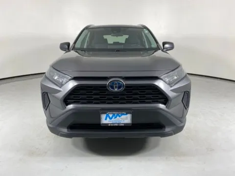 Photos of 2022 Toyota RAV4 Hybrid LE for sale in Blue Springs, MO at MAG Auto - Munsterman Automotive Group