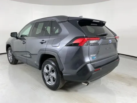 More photos of 2022 Toyota RAV4 Hybrid LE at MAG Auto - Munsterman Automotive Group, MO