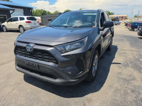 Photos of 2022 Toyota RAV4 Hybrid LE for sale in Blue Springs, MO at MAG Auto - Munsterman Automotive Group