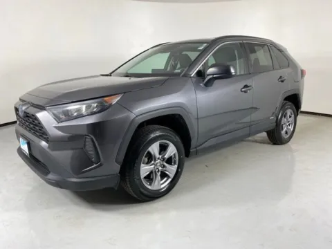 Another view of 2022 Toyota RAV4 Hybrid LE for sale in Blue Springs, MO at MAG Auto - Munsterman Automotive Group