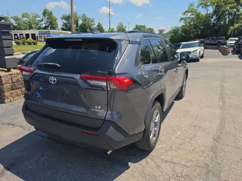 More photos of 2022 Toyota RAV4 Hybrid LE at MAG Auto - Munsterman Automotive Group, MO