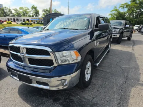 Photos of 2021 Ram 1500 Classic SLT for sale in Blue Springs, MO at MAG Auto - Munsterman Automotive Group