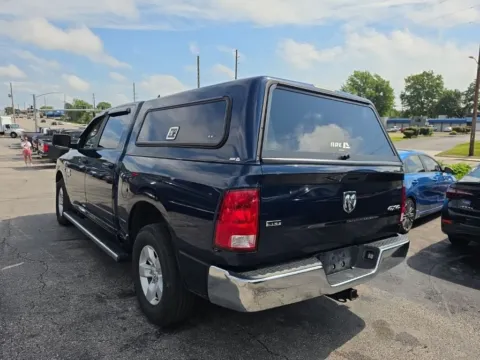 Another view of 2021 Ram 1500 Classic SLT for sale in Blue Springs, MO at MAG Auto - Munsterman Automotive Group