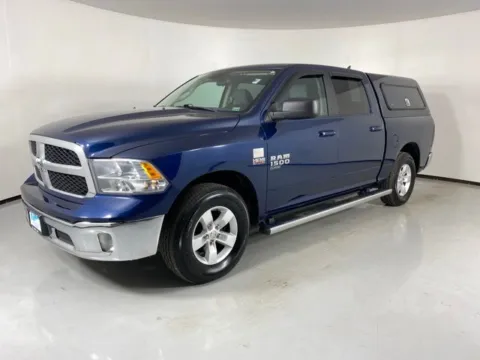 Another view of 2021 Ram 1500 Classic SLT for sale in Blue Springs, MO at MAG Auto - Munsterman Automotive Group