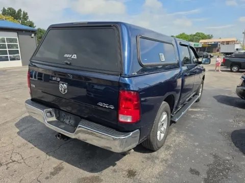 More photos of 2021 Ram 1500 Classic SLT at MAG Auto - Munsterman Automotive Group, MO