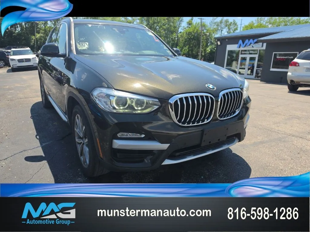 2019 BMW X3 xDrive30i for sale in Blue Springs, MO