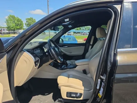 More photos of 2019 BMW X3 xDrive30i at MAG Auto - Munsterman Automotive Group, MO