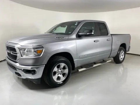 Another view of 2019 Ram 1500 Big Horn/Lone Star for sale in Blue Springs, MO at MAG Auto - Munsterman Automotive Group