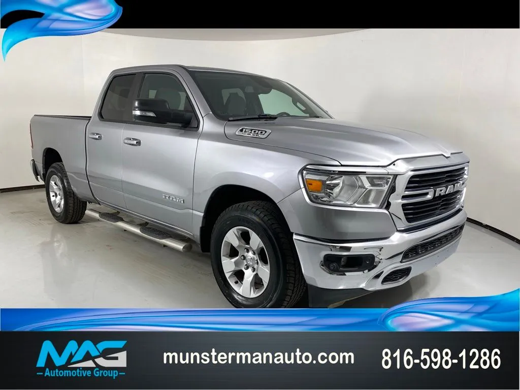 2019 Ram 1500 Big Horn/Lone Star for sale in Blue Springs, MO