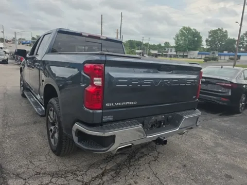 Another view of 2021 Chevrolet Silverado 1500 LT for sale in Blue Springs, MO at MAG Auto - Munsterman Automotive Group