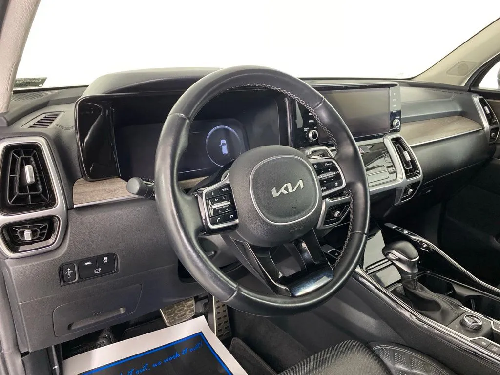 Kia Sorento photo 11
