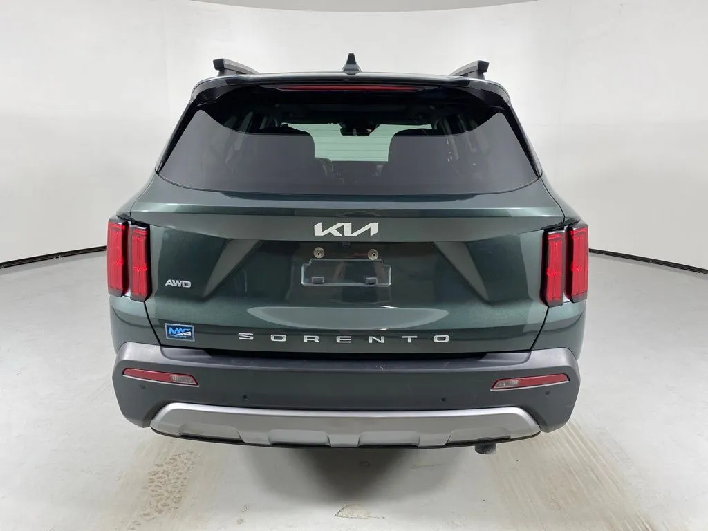 Kia Sorento photo 6