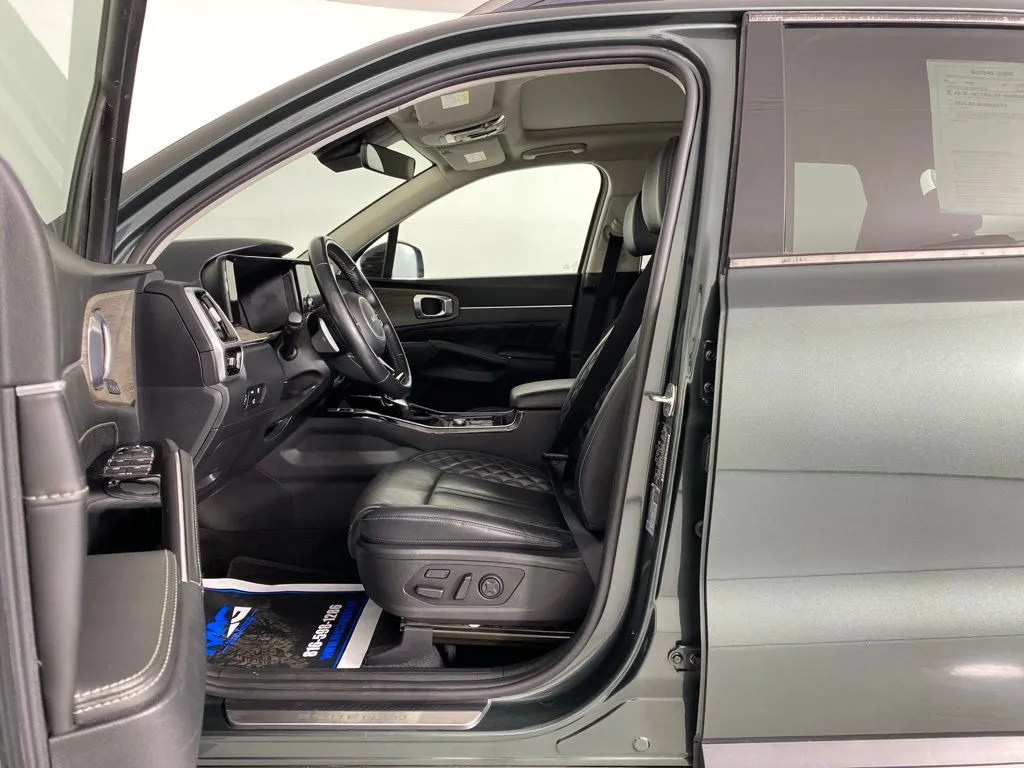 Kia Sorento photo 12