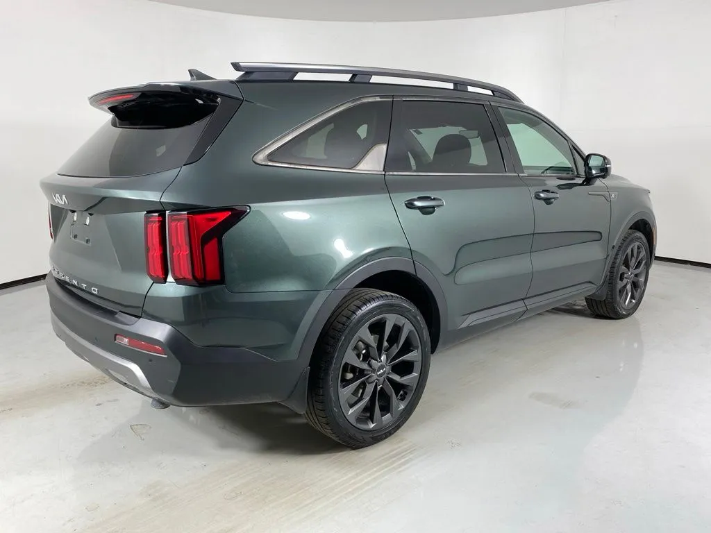 Kia Sorento photo 7