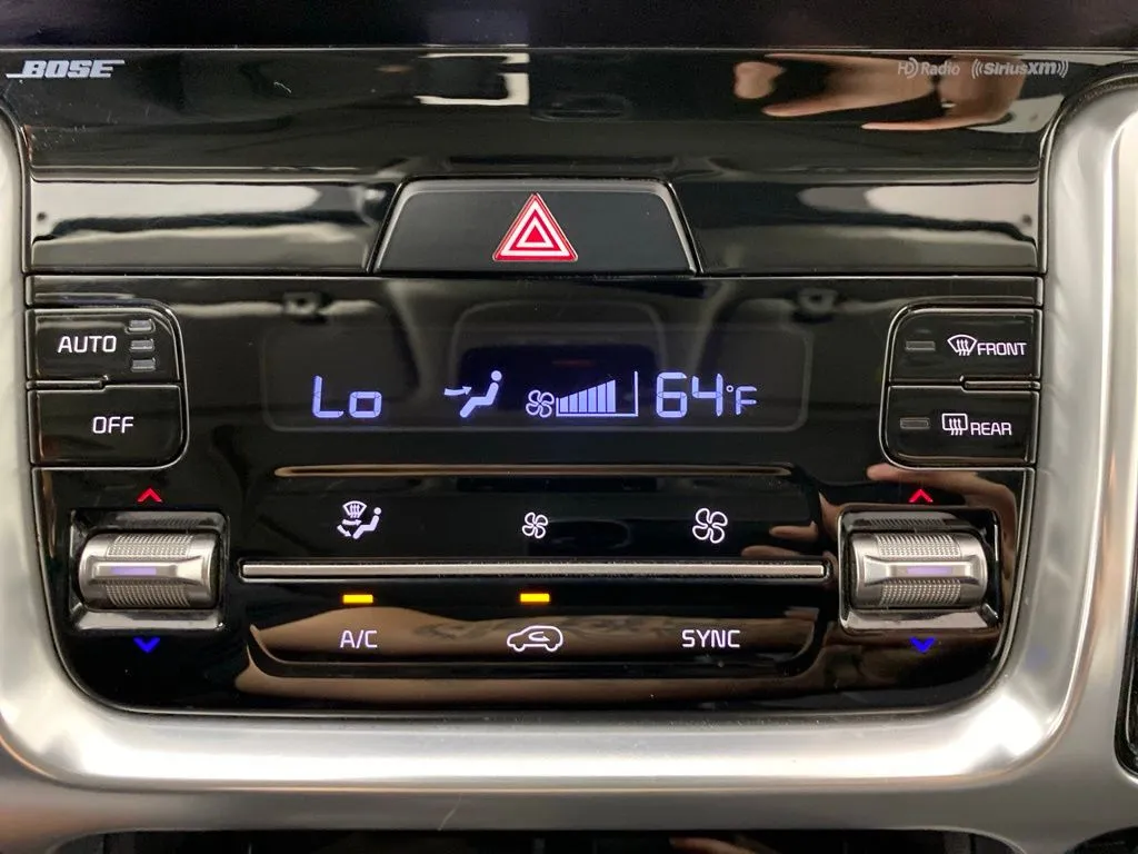 Kia Sorento photo 23