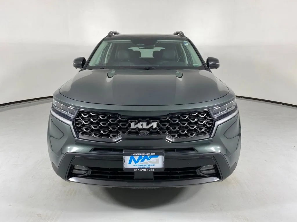 Kia Sorento photo 2