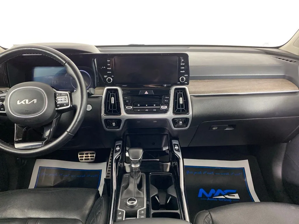 Kia Sorento photo 35