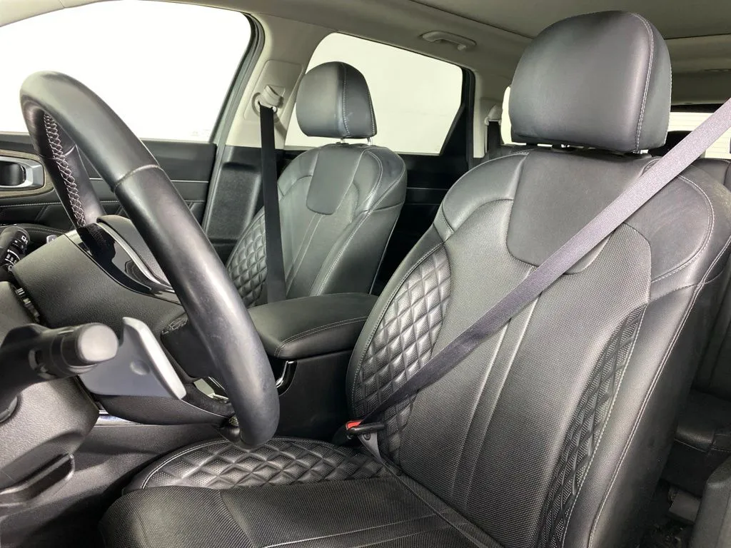 Kia Sorento photo 16