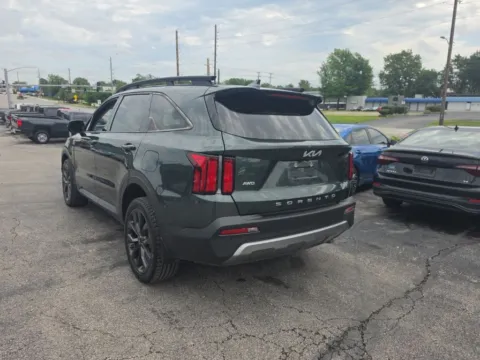 Another view of 2022 Kia Sorento X-Line SX Prestige for sale in Blue Springs, MO at MAG Auto - Munsterman Automotive Group