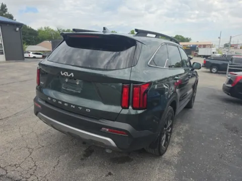 More photos of 2022 Kia Sorento X-Line SX Prestige at MAG Auto - Munsterman Automotive Group, MO