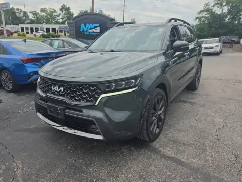 Photos of 2022 Kia Sorento X-Line SX Prestige for sale in Blue Springs, MO at MAG Auto - Munsterman Automotive Group