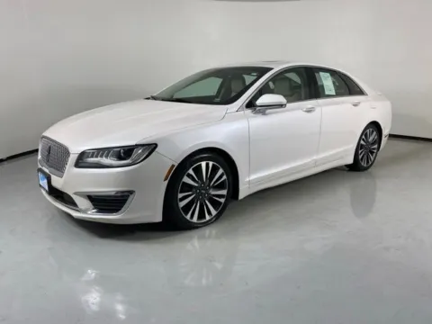 Another view of 2017 Lincoln MKZ Reserve for sale in Blue Springs, MO at MAG Auto - Munsterman Automotive Group