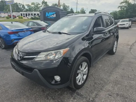 Photos of 2015 Toyota RAV4 Limited for sale in Blue Springs, MO at MAG Auto - Munsterman Automotive Group