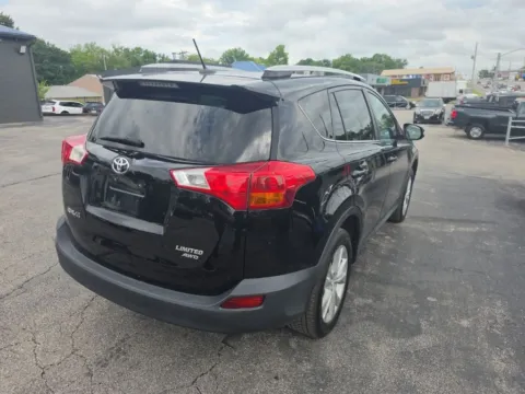 More photos of 2015 Toyota RAV4 Limited at MAG Auto - Munsterman Automotive Group, MO