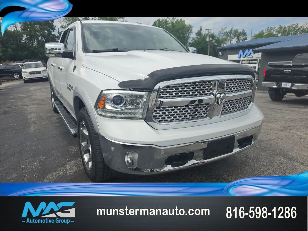 2015 Ram 1500 Laramie for sale in Blue Springs, MO