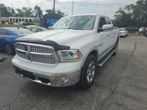 Photos of 2015 Ram 1500 Laramie for sale in Blue Springs, MO at MAG Auto - Munsterman Automotive Group