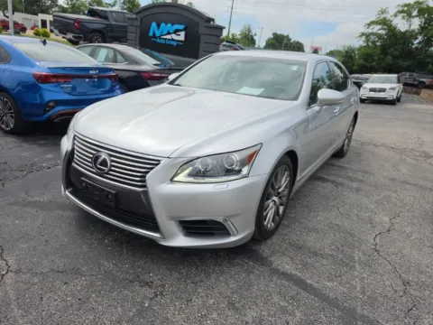 Photos of 2016 Lexus LS 460 for sale in Blue Springs, MO at MAG Auto - Munsterman Automotive Group