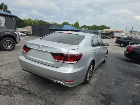 More photos of 2016 Lexus LS 460 at MAG Auto - Munsterman Automotive Group, MO