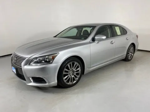 Another view of 2016 Lexus LS 460 for sale in Blue Springs, MO at MAG Auto - Munsterman Automotive Group