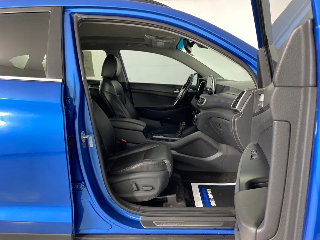 Hyundai Tucson photo 41