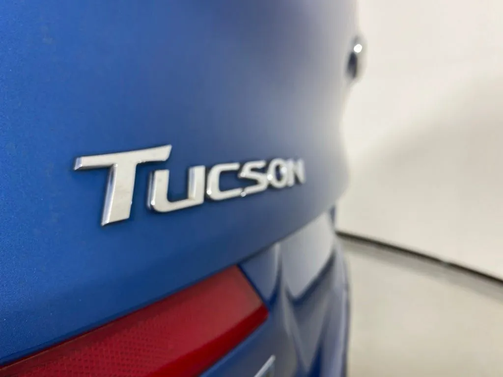 Hyundai Tucson photo 32
