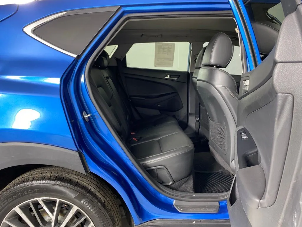 Hyundai Tucson photo 39