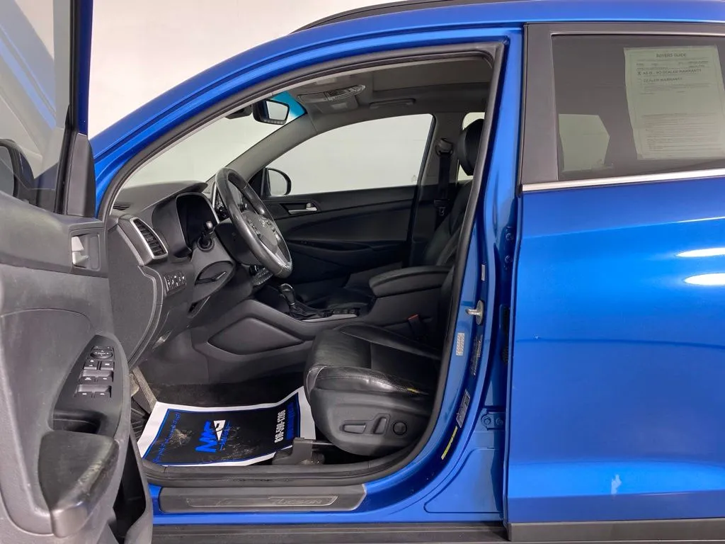 Hyundai Tucson photo 12