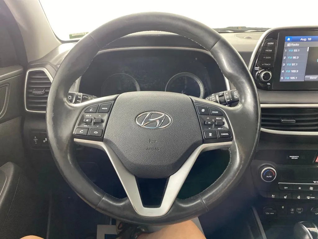 Hyundai Tucson photo 30