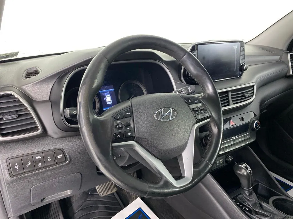 Hyundai Tucson photo 11