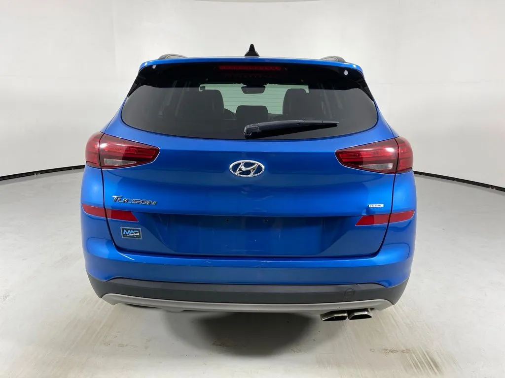Hyundai Tucson photo 6